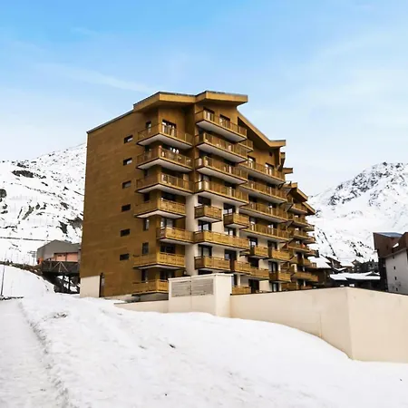 Roche Blanche - Location: Renove Pour Deux Personnes Mae-9121 Daire Val Thorens