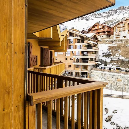 Daire Roche Blanche - Location: Renove Pour Deux Personnes Mae-9121 *