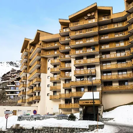 Roche Blanche - Location: Renove Pour Deux Personnes Mae-9121 Val Thorens