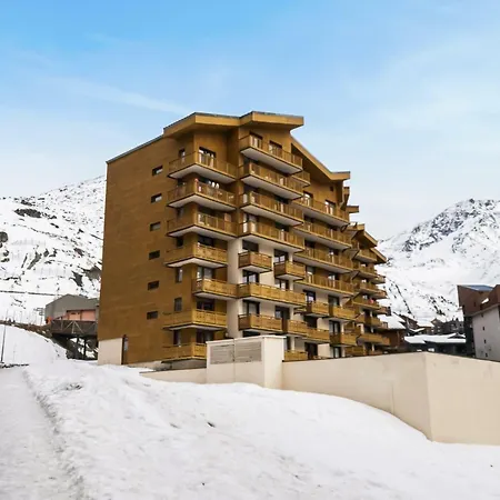 Résidence Roche Blanche - Location: Rénové Pour Deux Personnes Mae-9121 Val Thorens