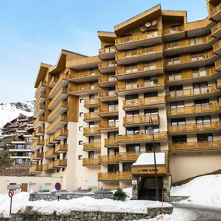Roche Blanche - Location: Renove Pour Deux Personnes Mae-9121 Appartement Val Thorens