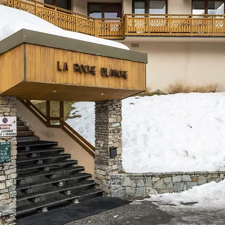 Résidence Roche Blanche - Location: Rénové Pour Deux Personnes Mae-9121 *