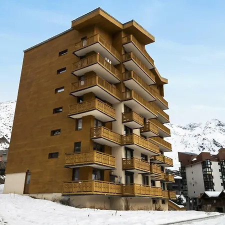 Apartamento Résidence Roche Blanche - Location: Rénové Pour Deux Personnes Mae-9121 Val Thorens