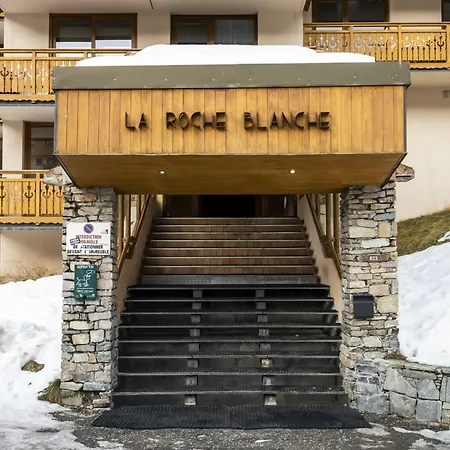 Apartamento Résidence Roche Blanche - Location: Rénové Pour Deux Personnes Mae-9121