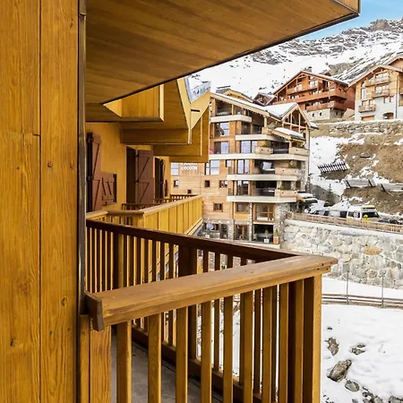 Appartement Roche Blanche - Location: Renove Pour Deux Personnes Mae-9121