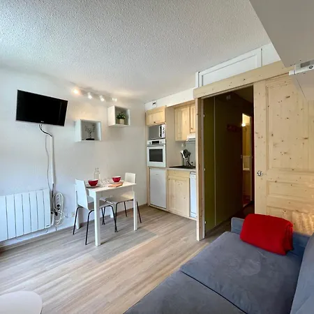 Appartement Roche Blanche - Location: Renove Pour Deux Personnes Mae-9121 *