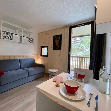 Résidence Roche Blanche - Location: Rénové Pour Deux Personnes Mae-9121 Appartement