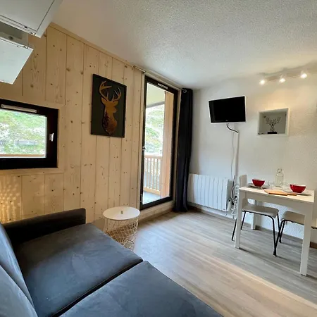 Résidence Roche Blanche - Location: Rénové Pour Deux Personnes Mae-9121 Apartamento *