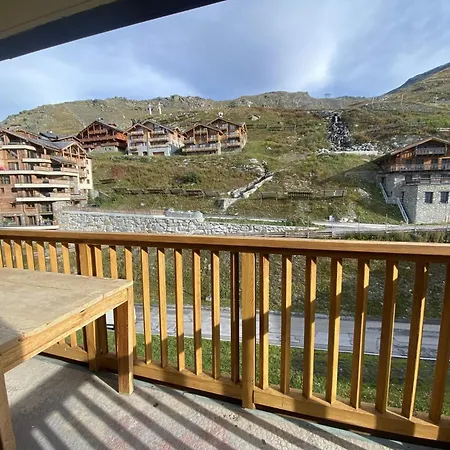 Résidence Roche Blanche - Location: Rénové Pour Deux Personnes Mae-9121 Val Thorens