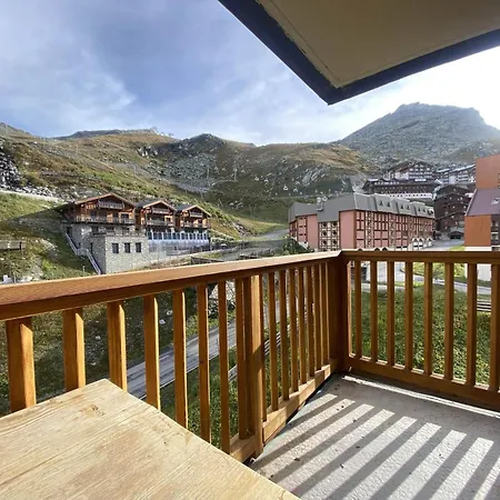 Appartement Résidence Roche Blanche - Location: Rénové Pour Deux Personnes Mae-9121 *
