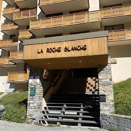 Résidence Roche Blanche - Location: Rénové Pour Deux Personnes Mae-9121 Val Thorens
